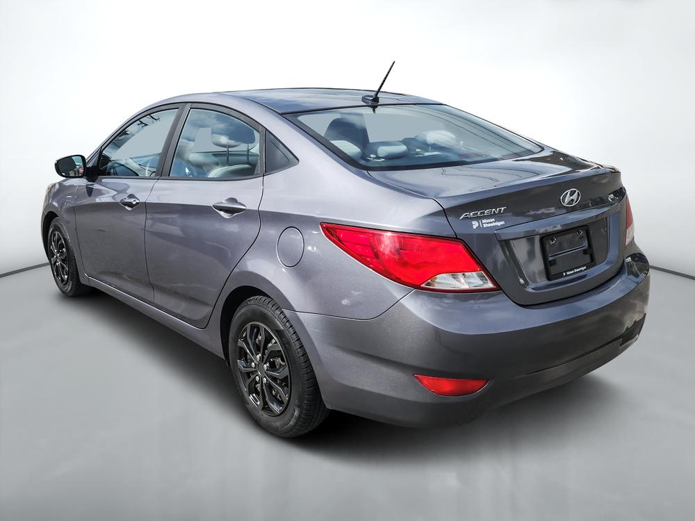 Hyundai Accent LE 2017 d’occasion à vendre - 6