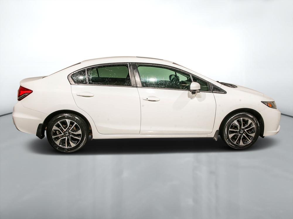 Honda Civic Berline EX 2014 d’occasion à vendre - 2