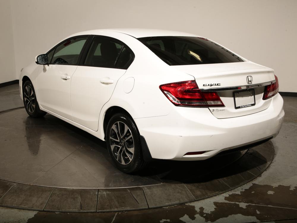 Honda Civic Berline EX 2014 d’occasion à vendre - 6
