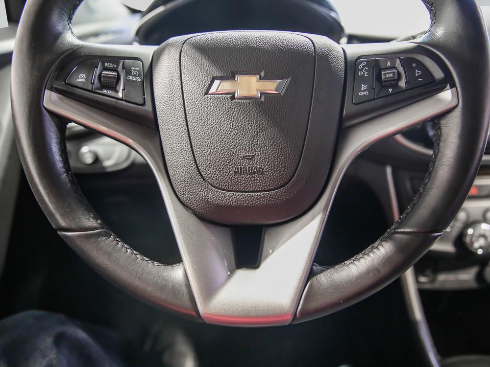 Chevrolet Trax 1LT 2019 d’occasion à vendre - 18