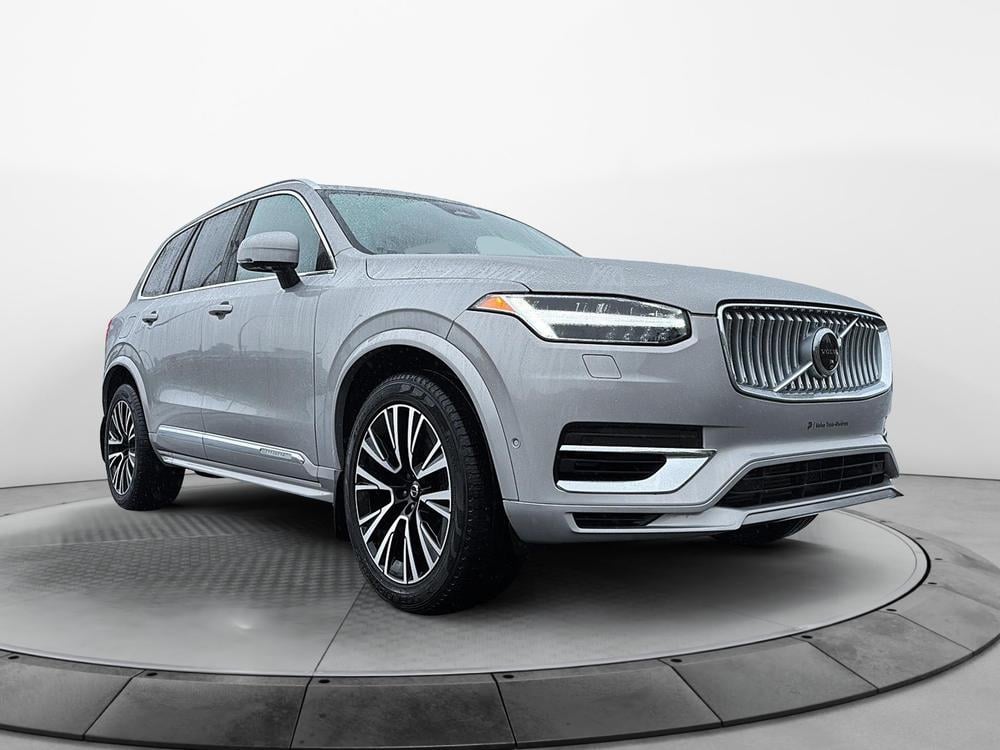 Volvo XC90 Recharge T8 PLUS