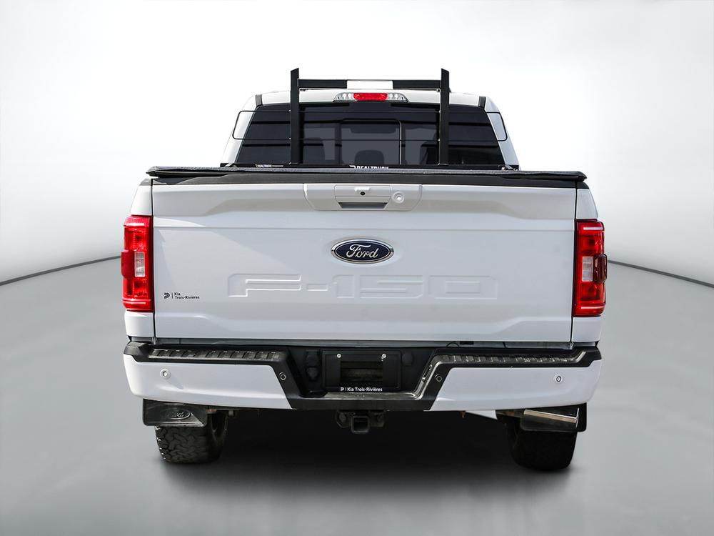 Ford F-150 XCT HYbride 2022 d’occasion à vendre - 4