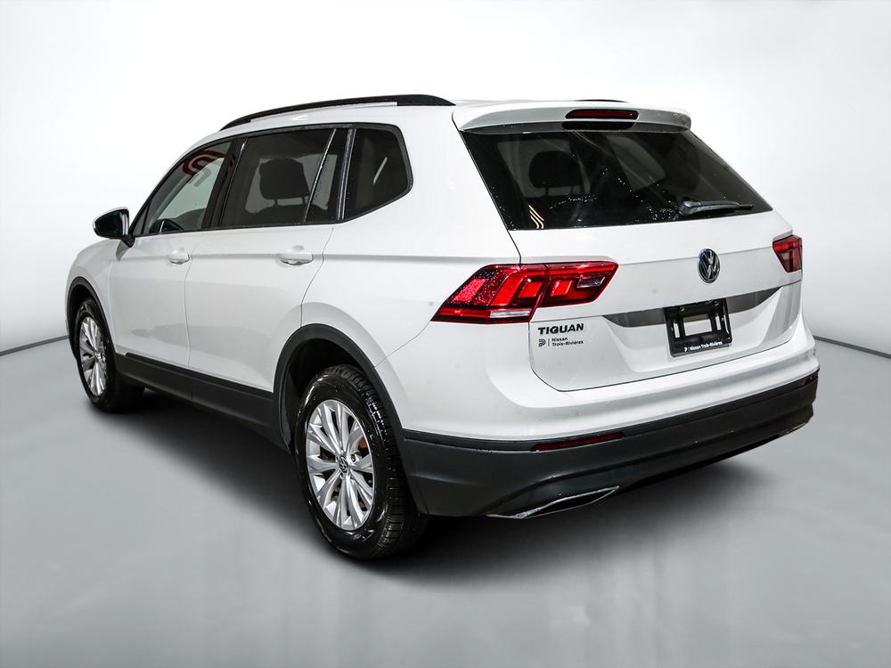Volkswagen Tiguan Trendline 2019 d’occasion à vendre - 6