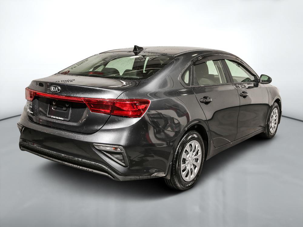 Kia Forte LX 2021 d’occasion à vendre - 3