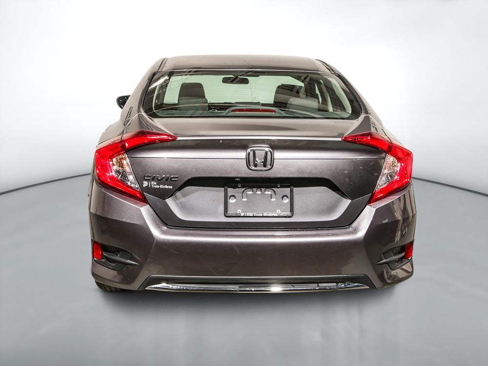 Honda Civic Berline LX 2020 d’occasion à vendre - 4