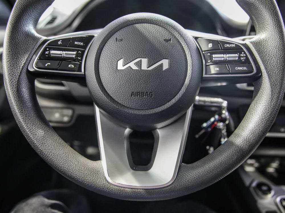 Kia Seltos LX 2022 d’occasion à vendre - 17