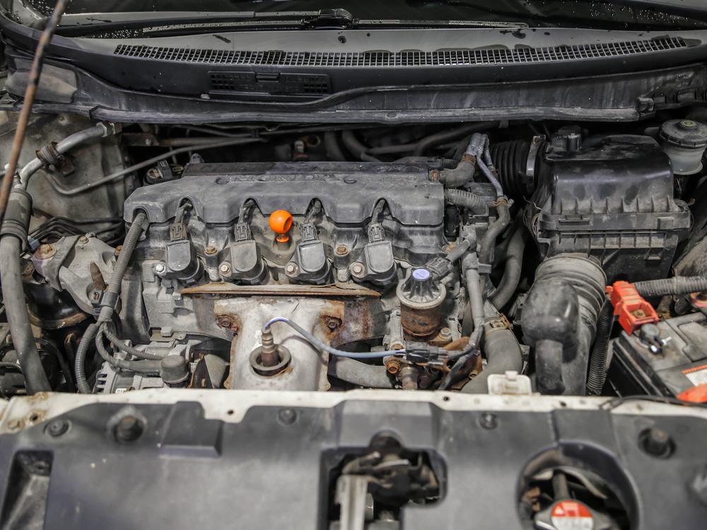 Honda Civic Berline EX 2014 d’occasion à vendre - 34