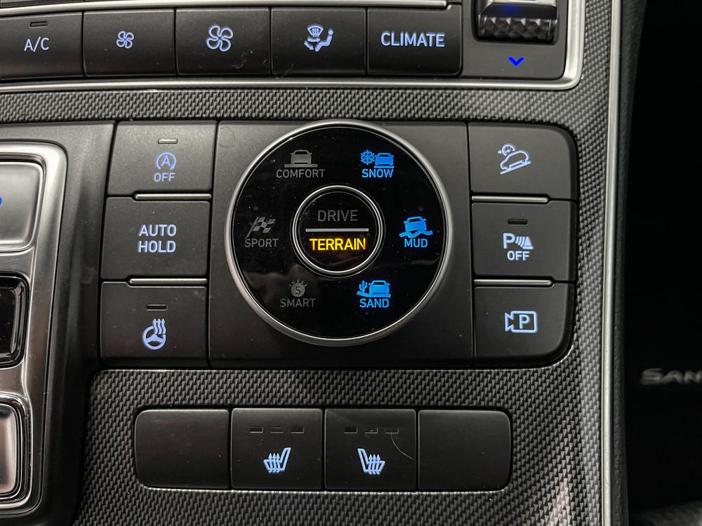 Hyundai Santa Fe Preferred AWD 2023 d’occasion à vendre - 32