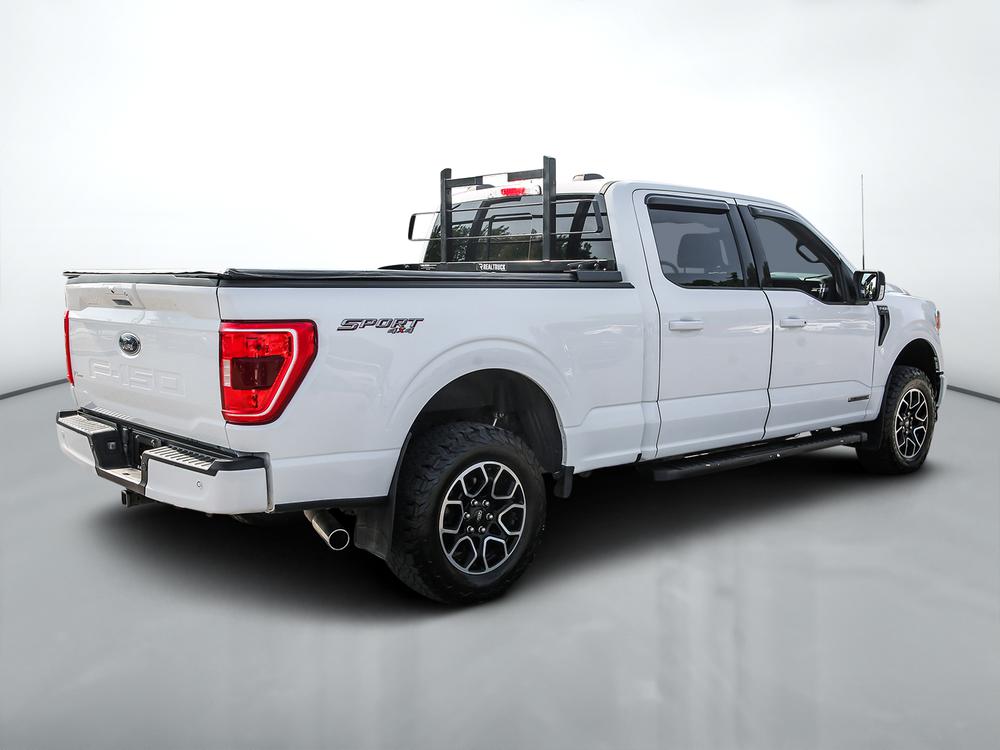 Ford F-150 XCT HYbride 2022 d’occasion à vendre - 3