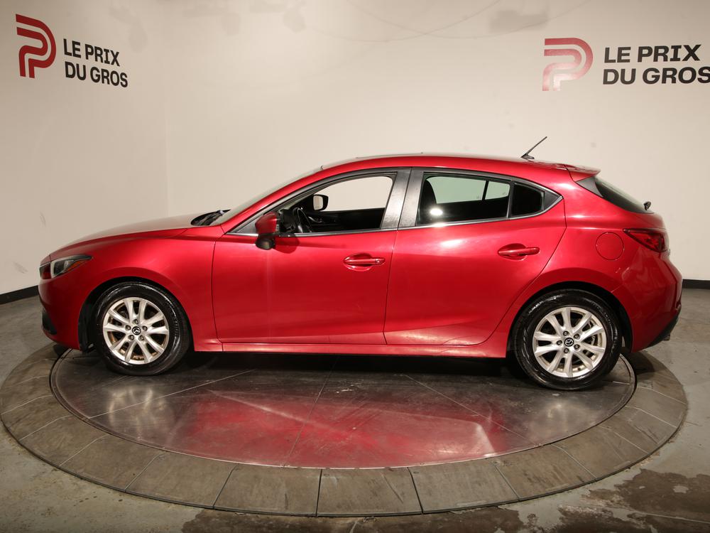 Mazda Mazda3 GS 2015 d’occasion à vendre - 7