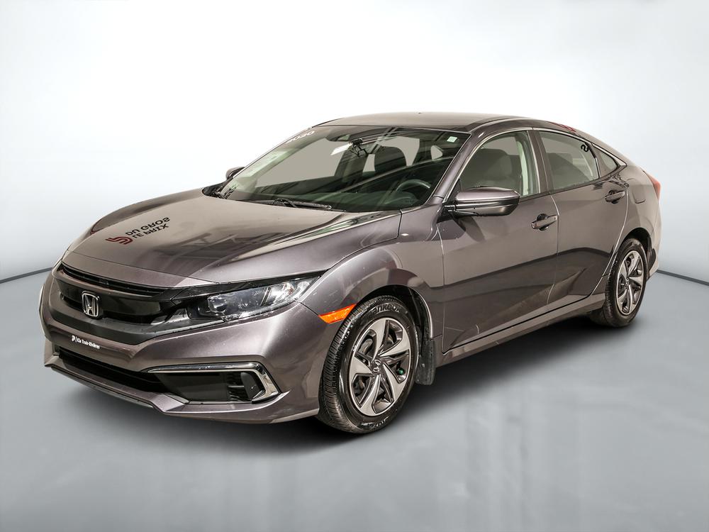 Honda Civic Berline LX 2020 d’occasion à vendre - 8