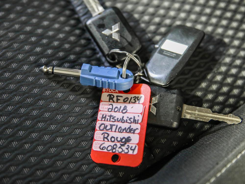 Mitsubishi Outlander ES 2018 d’occasion à vendre - 34