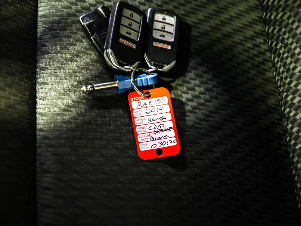 Honda Civic Berline EX 2014 d’occasion à vendre - 35