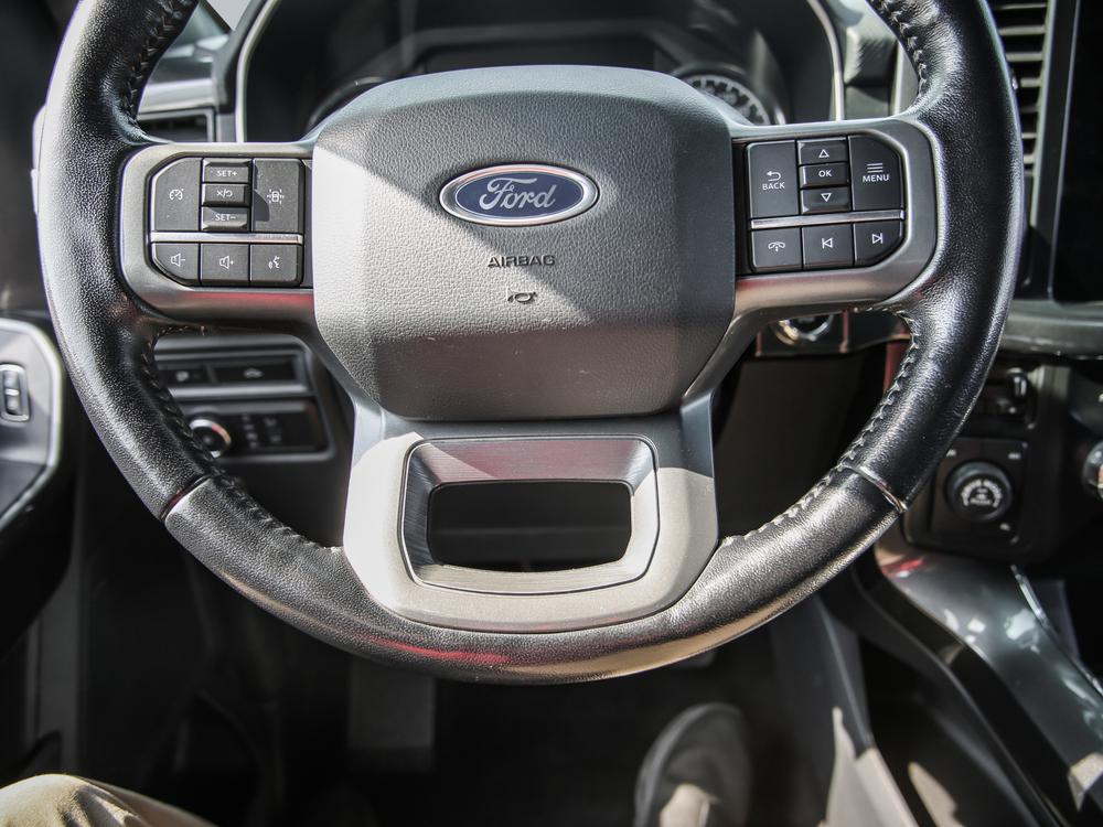 Ford F-150 XCT HYbride 2022 d’occasion à vendre - 21