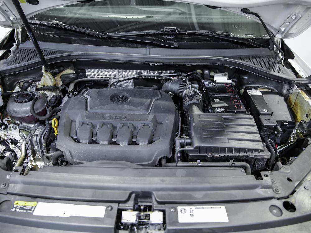 Volkswagen Tiguan Trendline 2019 d’occasion à vendre - 33