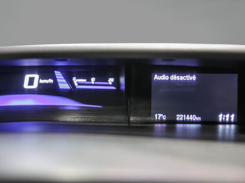 Honda Civic Berline EX 2014 d’occasion à vendre - 27