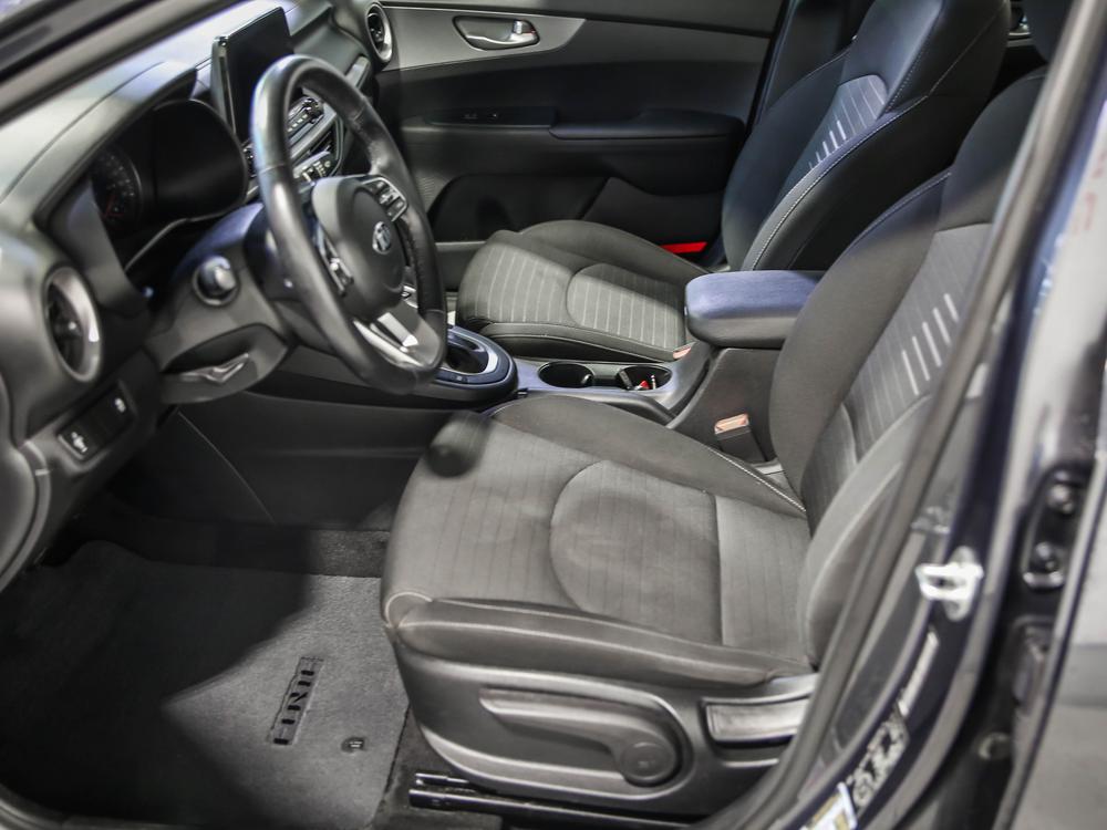 Kia Forte LX 2021 d’occasion à vendre - 16