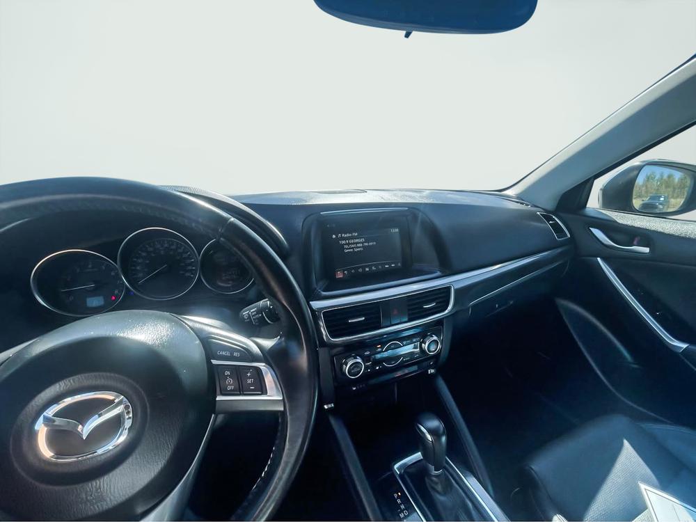 Mazda CX-5 GT 2016 d’occasion à vendre - 14