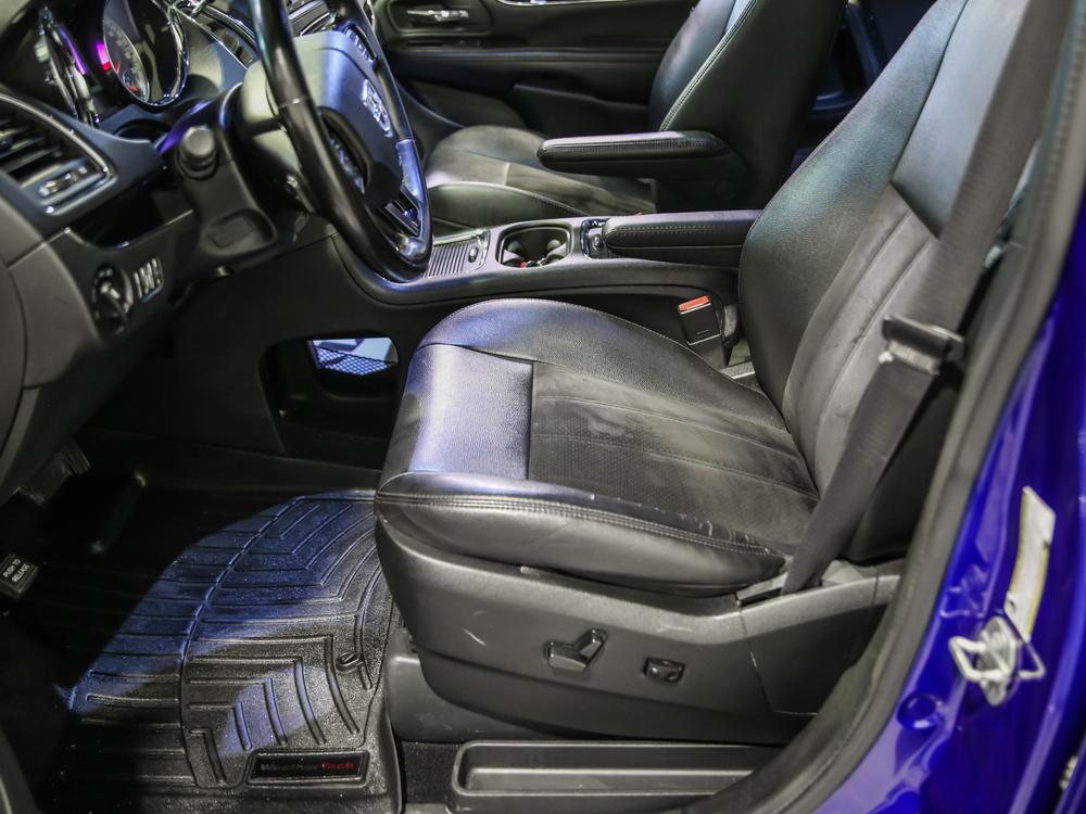 Dodge Grand Caravan PREMIUM PLUS 2020 d’occasion à vendre - 14