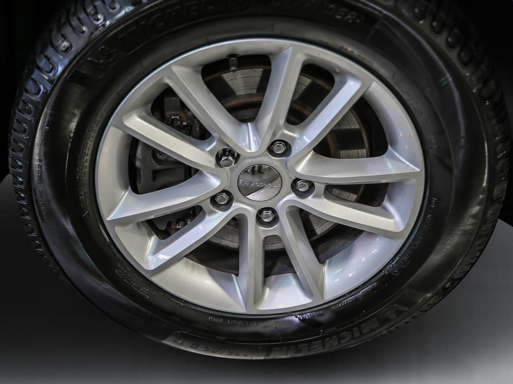 Dodge Grand Caravan PREMIUM PLUS 2020 d’occasion à vendre - 9