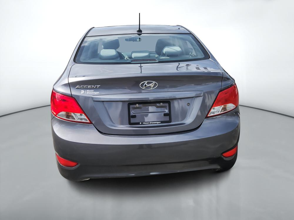 Hyundai Accent LE 2017 d’occasion à vendre - 4