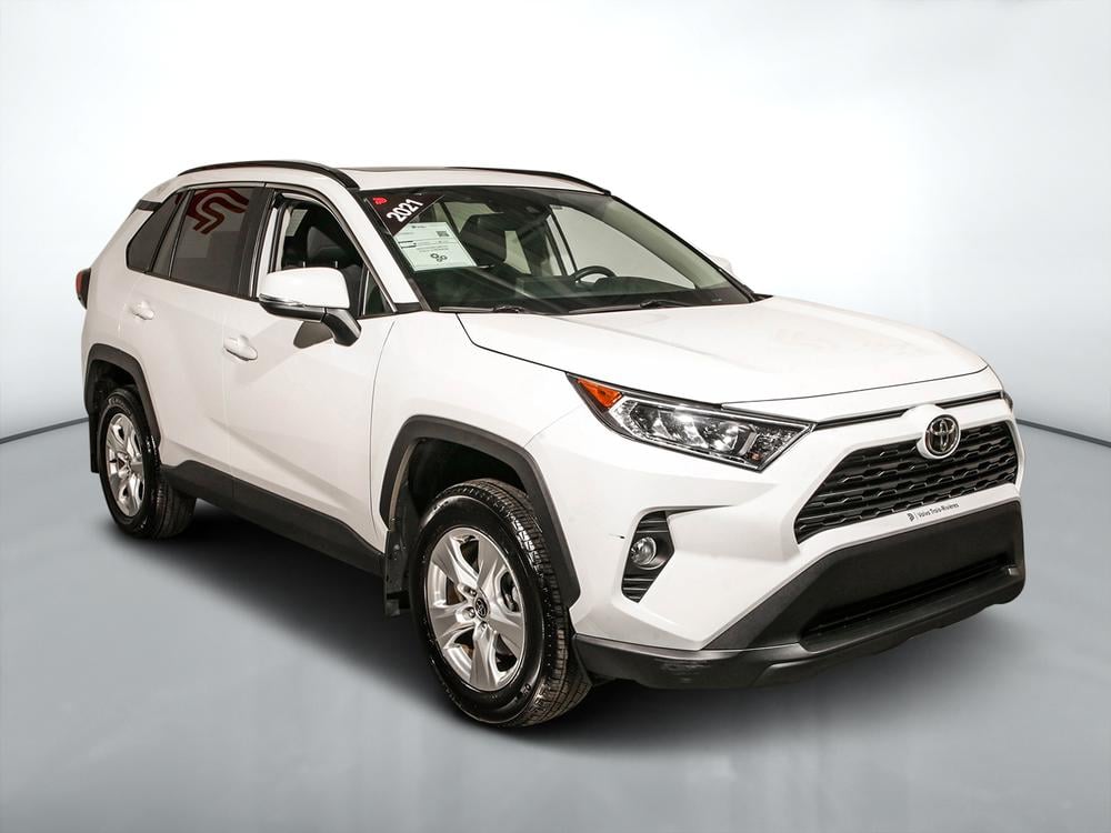 Toyota RAV4 XLE 2021 d’occasion à vendre - 1