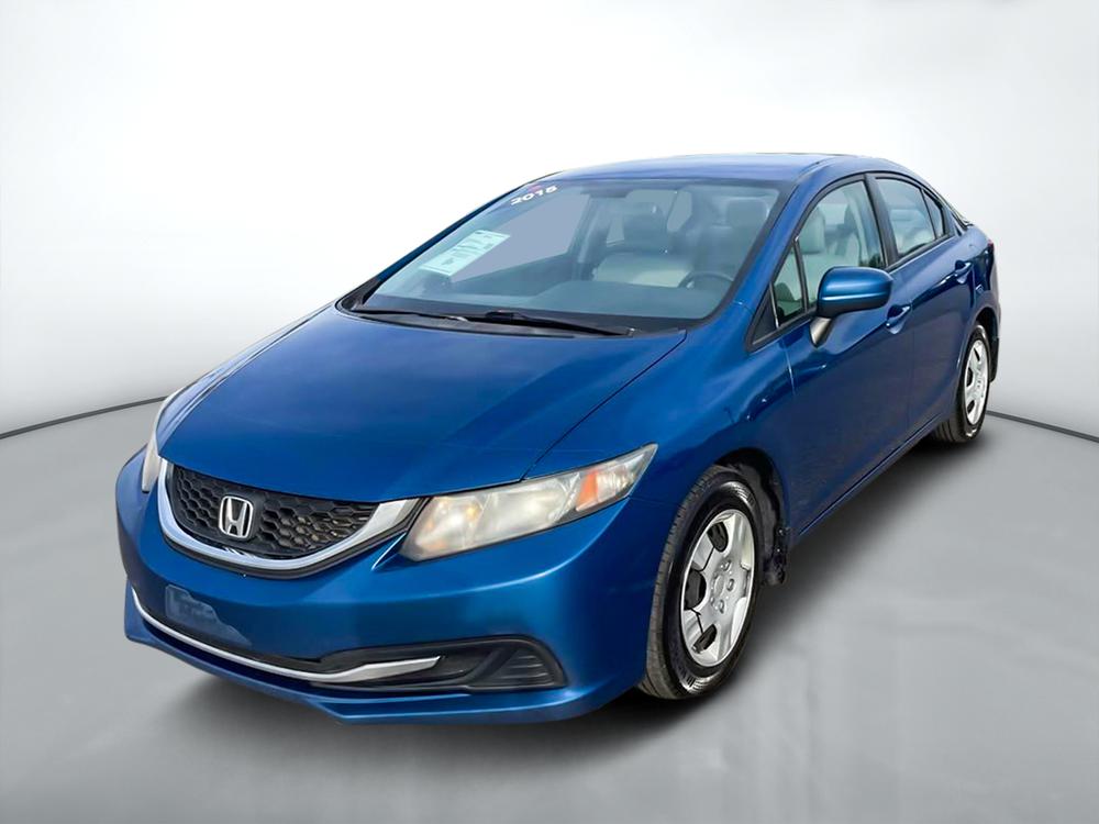 Honda Civic Berline LX 2015 d’occasion à vendre - 3