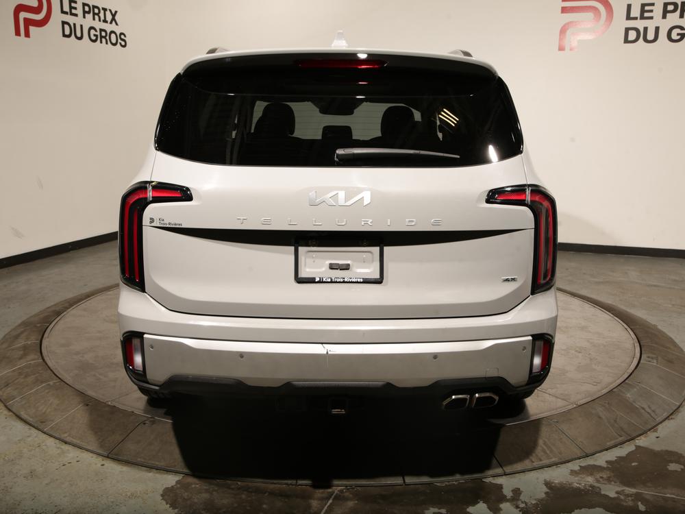 Kia Telluride SX 2023 d’occasion à vendre - 4