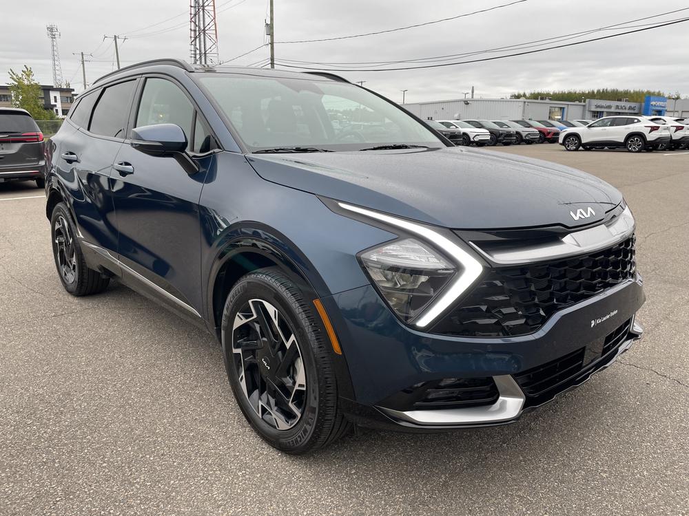 Kia Sportage EX PRENIUM