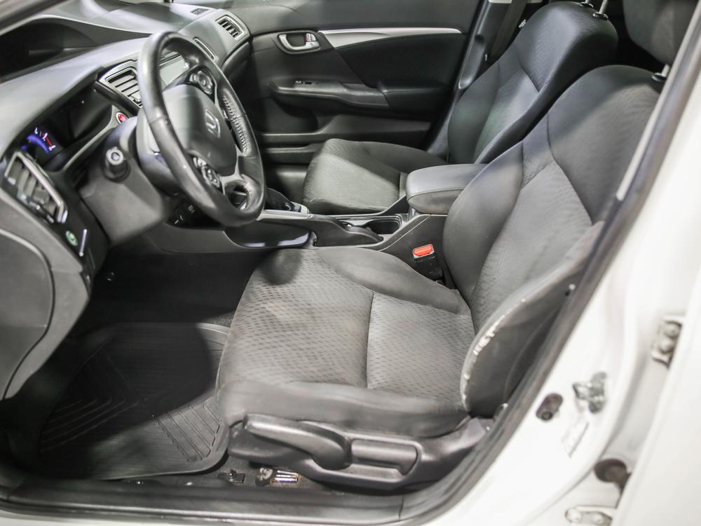 Honda Civic Berline EX 2014 d’occasion à vendre - 17