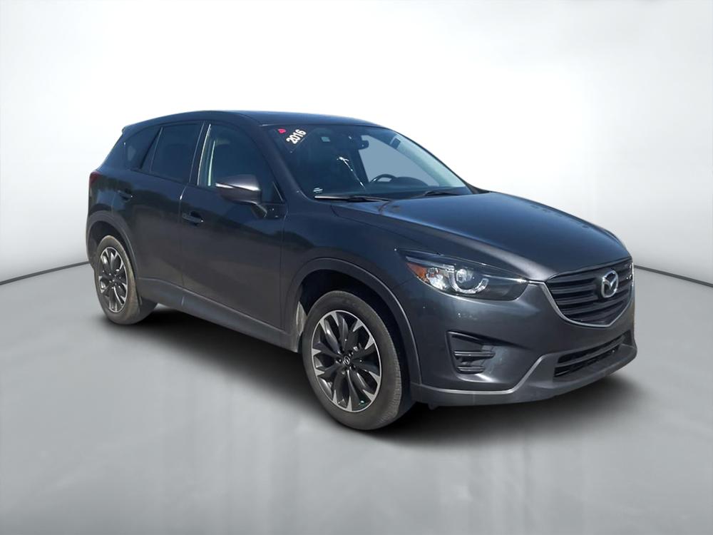 Mazda CX-5 GT 2016 d’occasion à vendre