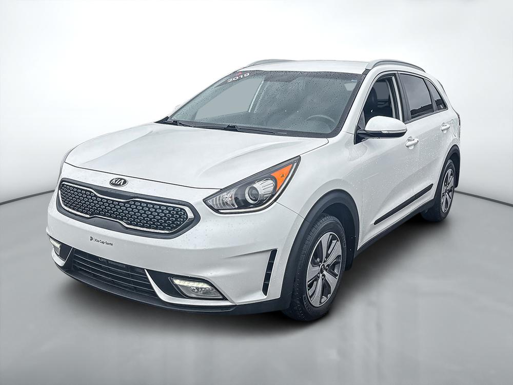Kia Niro HEV EX 2019 d’occasion à vendre - 3