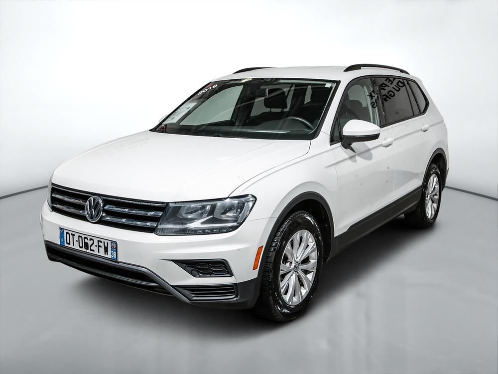Volkswagen Tiguan Trendline 2019 d’occasion à vendre - 8