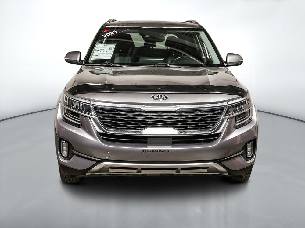 Kia Seltos EX PREMIUM 2021 d’occasion à vendre - 9
