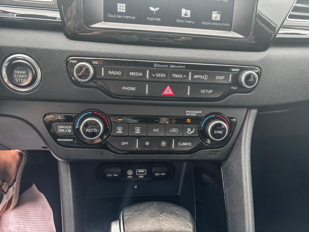 Kia Niro HEV EX 2019 d’occasion à vendre - 26