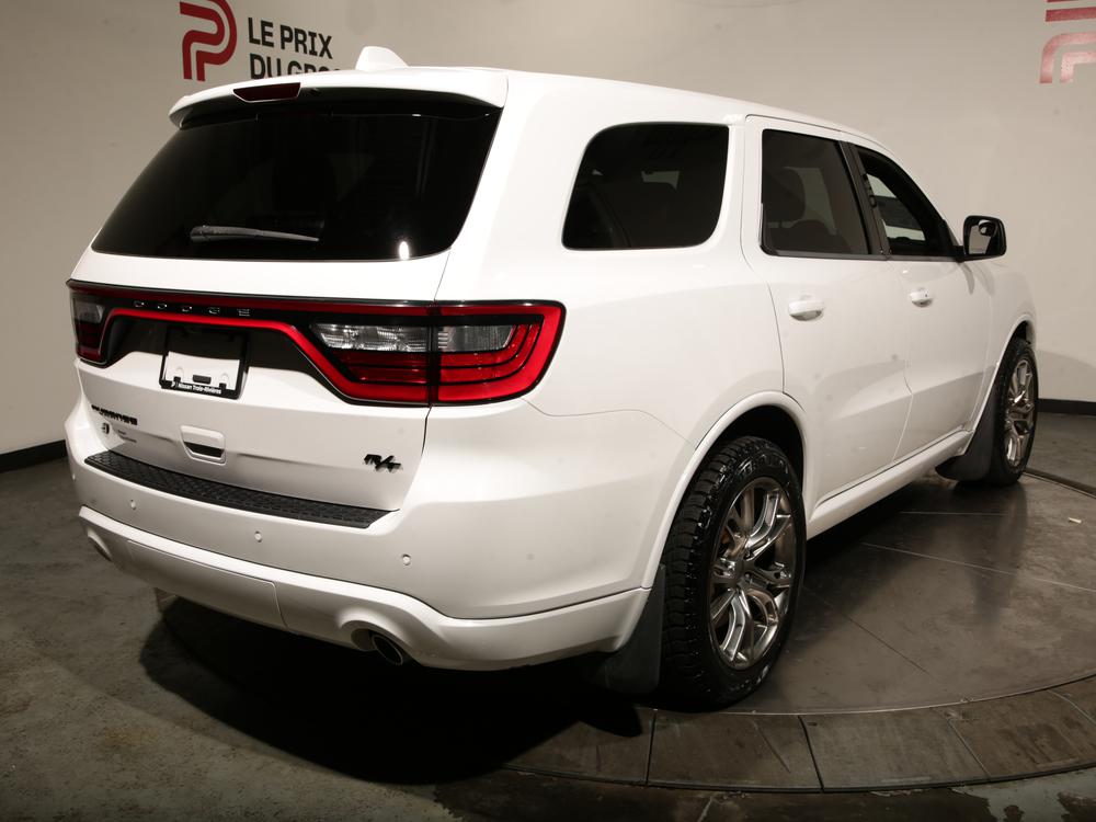 Dodge Durango R/T 2019 d’occasion à vendre - 3
