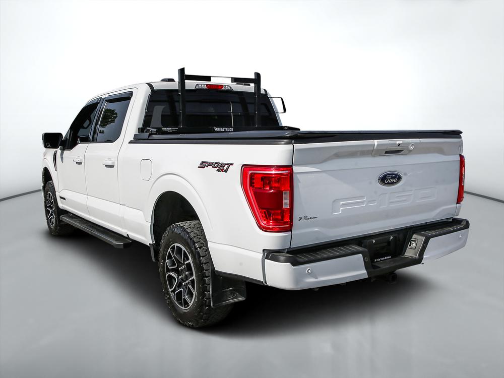 Ford F-150 XCT HYbride 2022 d’occasion à vendre - 6