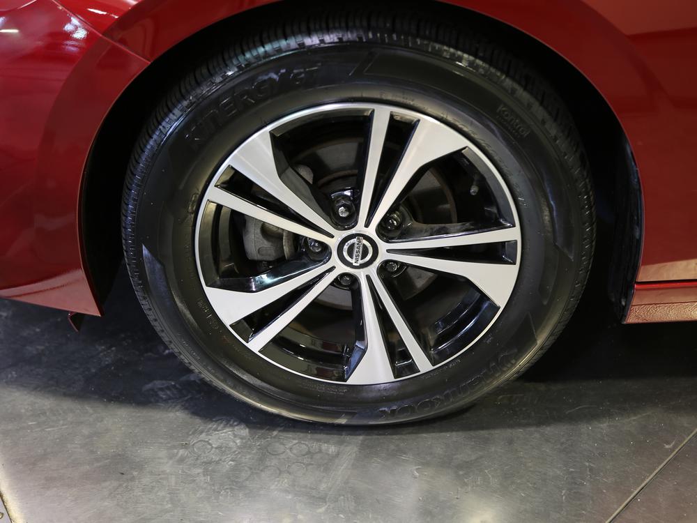 Nissan Sentra SV 2021 d’occasion à vendre - 11