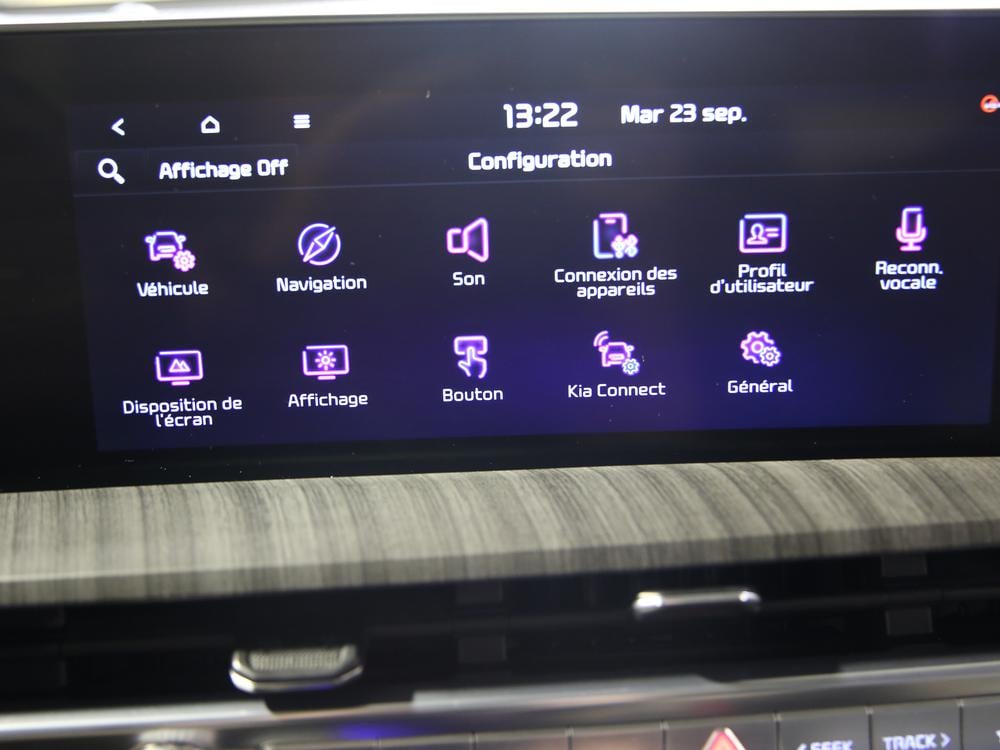 Kia Telluride SX 2023 d’occasion à vendre - 28