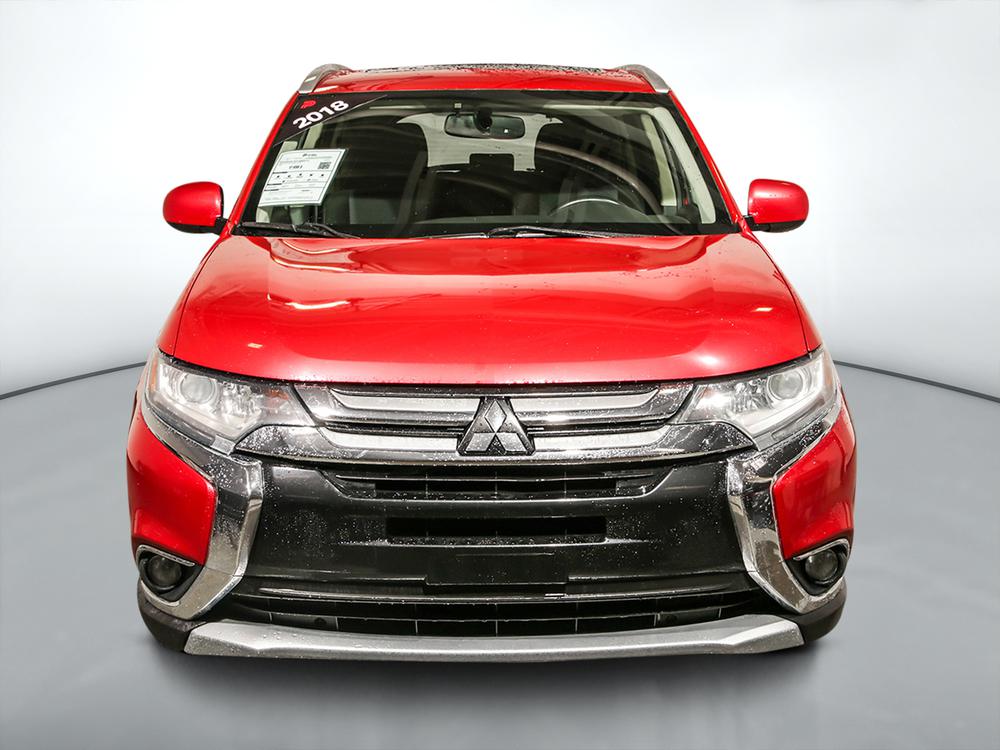 Mitsubishi Outlander ES 2018 d’occasion à vendre - 9
