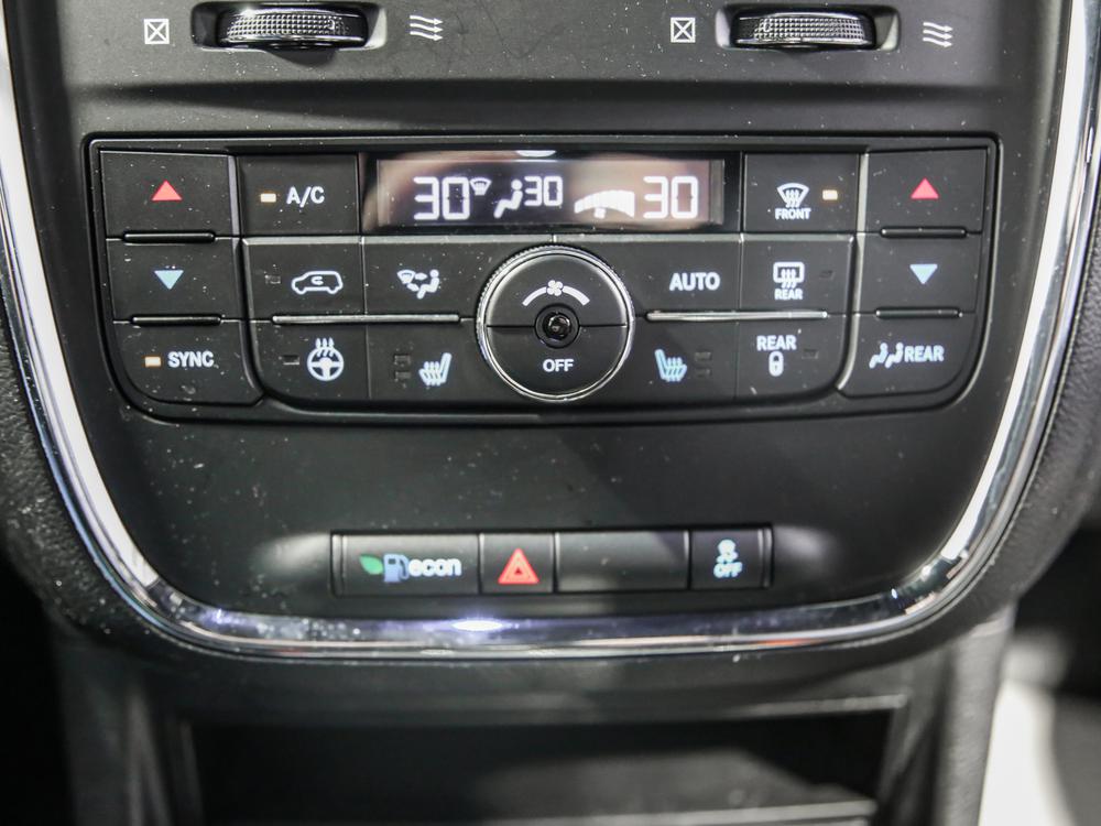Dodge Grand Caravan PREMIUM PLUS 2020 d’occasion à vendre - 28