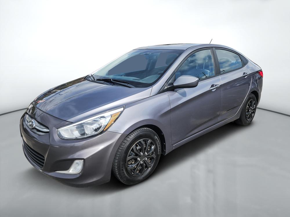 Hyundai Accent LE 2017 d’occasion à vendre - 8