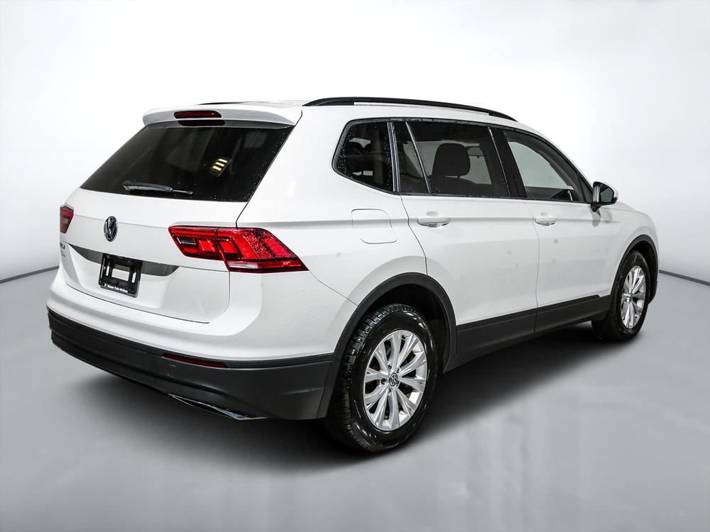 Volkswagen Tiguan Trendline 2019 d’occasion à vendre - 3