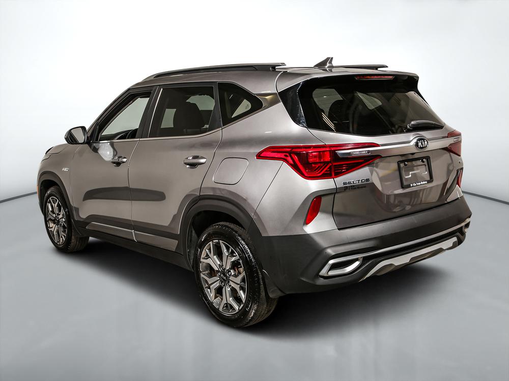 Kia Seltos EX PREMIUM 2021 d’occasion à vendre - 6