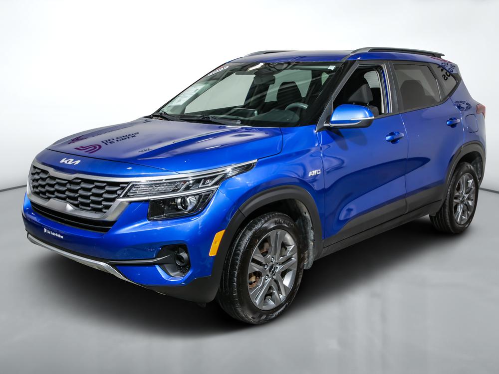 Kia Seltos LX 2022 d’occasion à vendre - 8