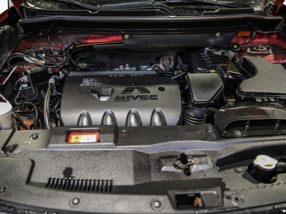 Mitsubishi Outlander ES 2018 d’occasion à vendre - 33