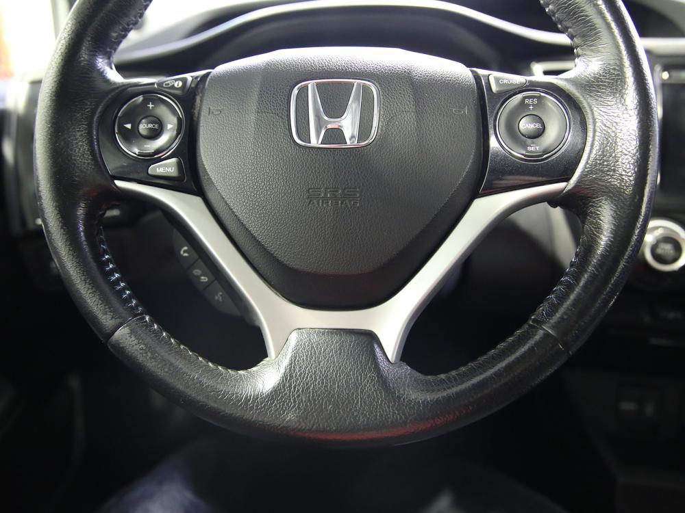 Honda Civic Berline EX 2014 d’occasion à vendre - 18