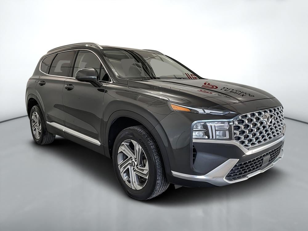 Hyundai Santa Fe Preferred AWD 2023 d’occasion à vendre