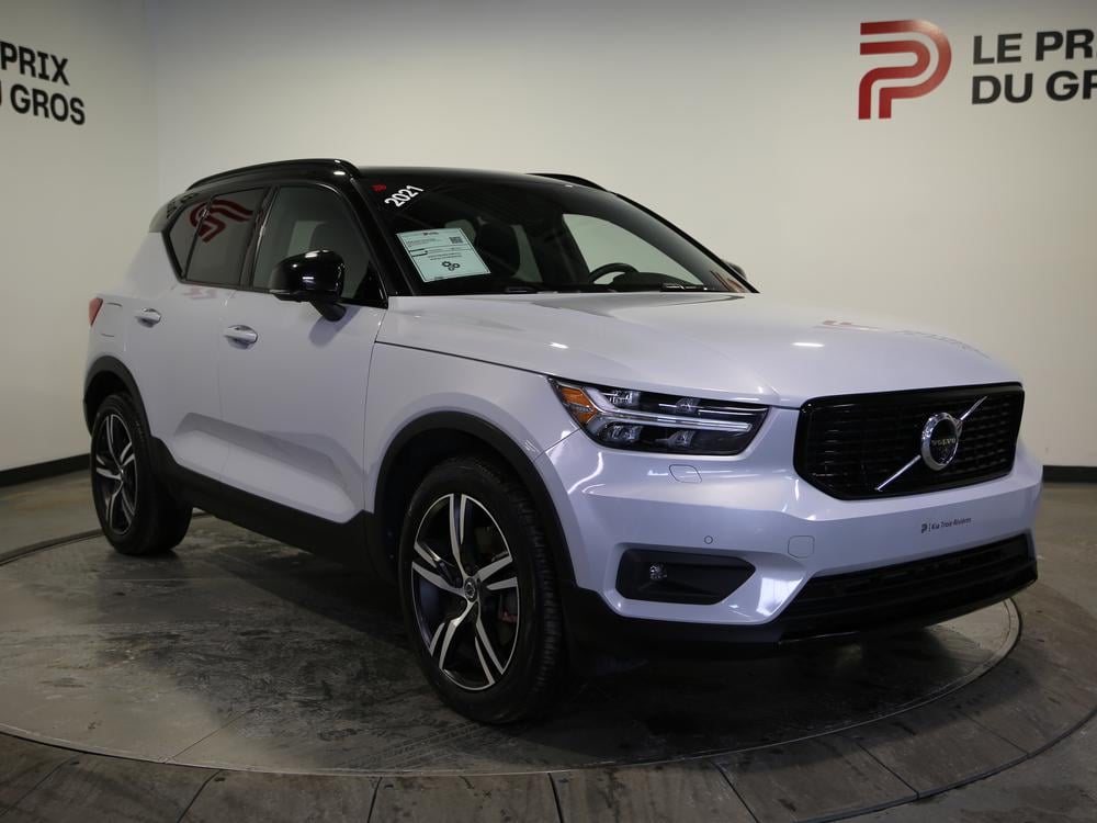 Volvo XC40 T5 R-DESIGN