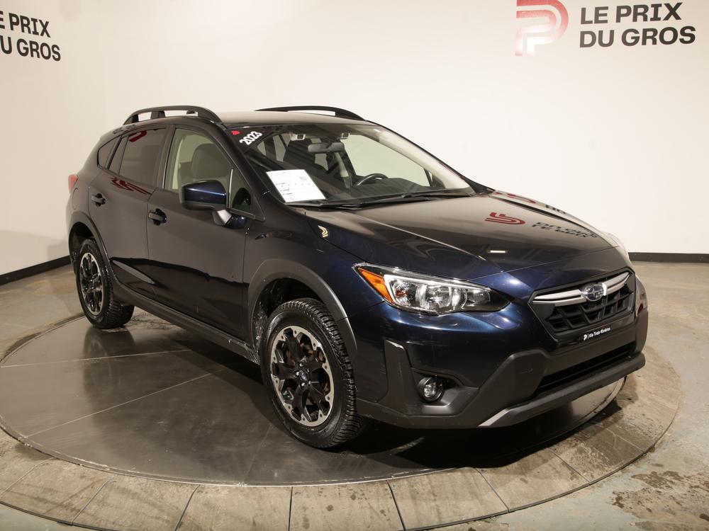 Subaru Crosstrek SPORT